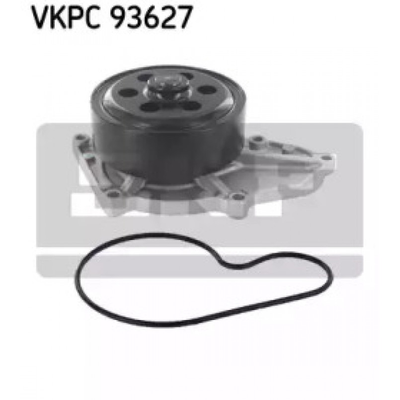 VKPC 93627 SKF - Насос охолоджуючої рідини